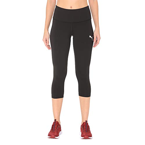 PUMA Damen Hose, Puma Black, XS von PUMA