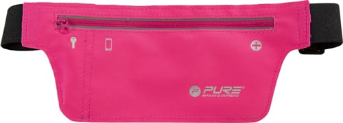 Pure2Improve Unisex – Erwachsene P2i320010 Gürteltasche für Smartphone, Rose/Nor, TU EU von Pure2Improve