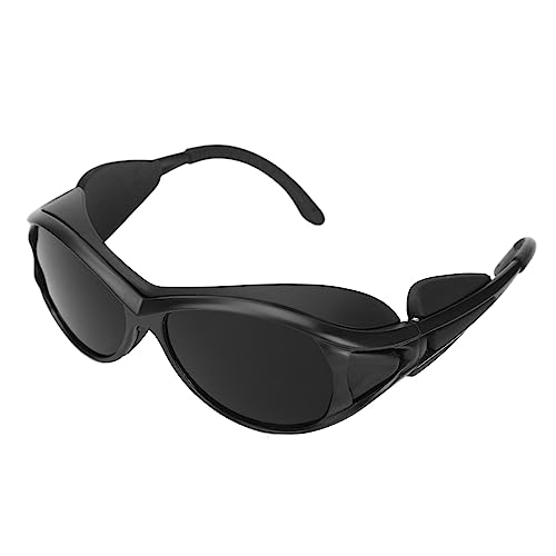 Pyhodi Bräunungsbrille, Schutzbrille für IPL-Schutzbrille, Augenschutzbrille für Rotlicht- und Laser-Haarentfernungsbehandlung, UV-Schutz, Antireflexion von Pyhodi