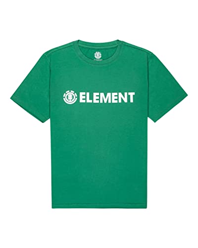 Element Blazin - T-Shirt - Männer - S - Grün von Element