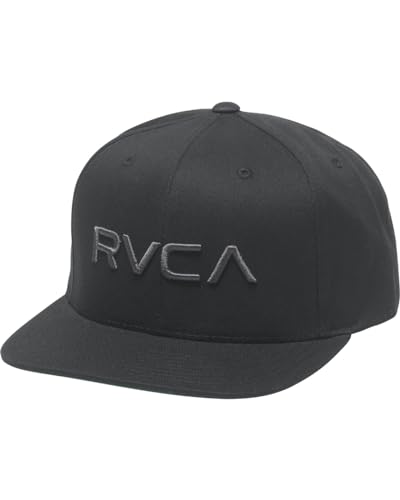 RVCA RVCA Twill - Snapback-Cap für Männer von RVCA