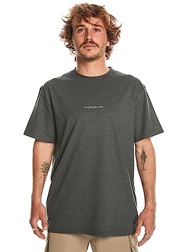 Quiksilver Peace Phase - T-Shirt für Männer Schwarz von Quiksilver