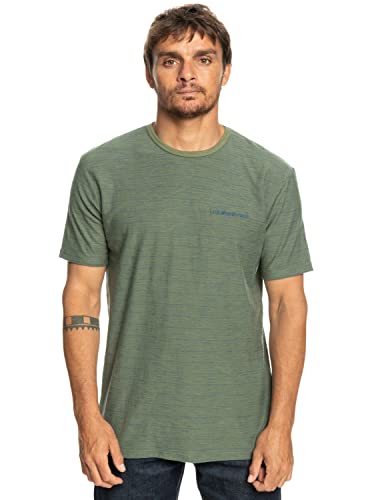Quiksilver Kentin - T-Shirt für Männer Grün von Quiksilver