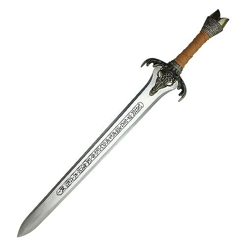 Conan - Das Vater Schwert mit Wandhalter von R.B. Trading