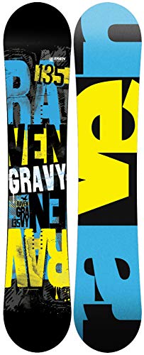 RAVEN Snowboard Gravy Junior (145cm) von RAVEN