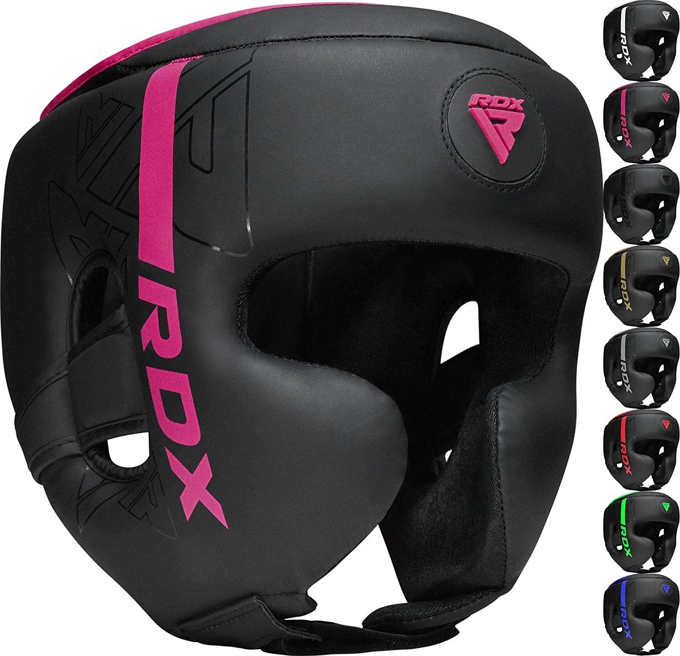 RDX Sports Kopfprotektor RDX Kopfschutz Boxen für Kickboxen von RDX Sports