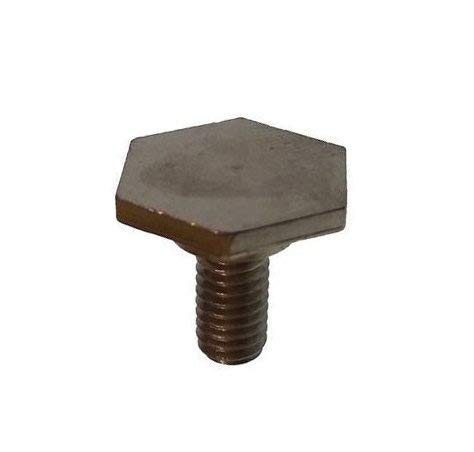 RECMAR Other Screw, Flat Hexagon PAF15-01010103, Multicolor, One Size von RECMAR