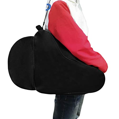 RUIXIB Skischuhtasche Schlittschuhtasche Inline Skate Tasche mit Schultergurt Classic Verdickt Rollschuhe Tasche zum Tragen von Schlittschuhe Rollschuhe Inlineskates für Kinder und Erwachsene von RUIXIB