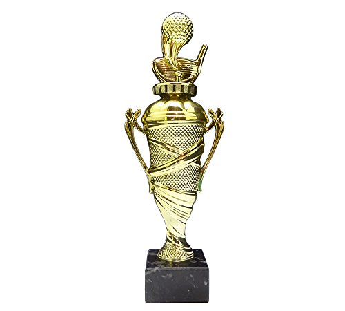 RaRu Golf/Minigolf-Pokal mit Ihrer Wunschgravur von RaRu