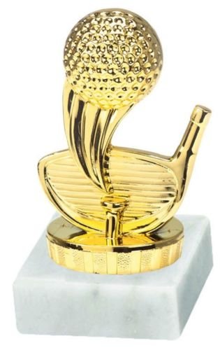 RaRu Golf/Minigolf-Pokal mit Wunschgravur von RaRu