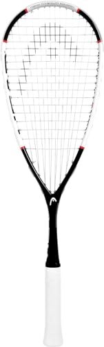 Head Nano Ti 115 Squash Racket von Racketworld