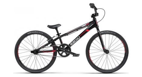 bmx race radio bikes xenon schwarz   rot 2022 von Radio Bikes