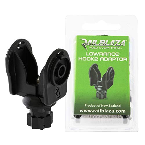 Railblaza Lowrance Hook2 Adapter von Railblaza