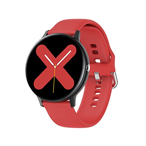 Rawrr Fitness Tracker, Fitness Armband Uhr mit Schrittzähler Uhr Pulsuhr Schlafmonitor Blutdruck Blutsauerstoff, 1,3" HD-Farbdisplay Smartwatch für Damen Herren von Rawrr
