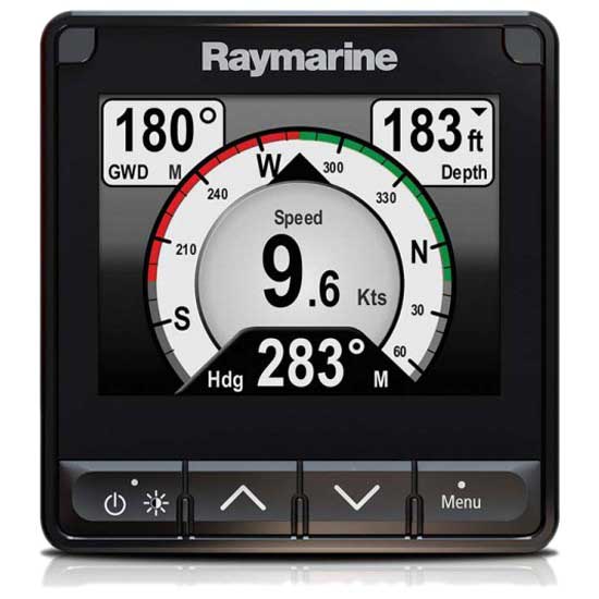 Raymarine I70s Sensor Schwarz von Raymarine