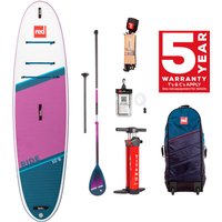Red Paddle SET RIDE 10'6" x 32" x 4,7" MSL+ Paddle SUP Sets von Red Paddle