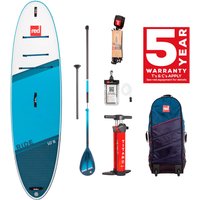 Red Paddle SET RIDE 10'8" x 34" x 4,7" MSL +Paddle SUP Sets von Red Paddle