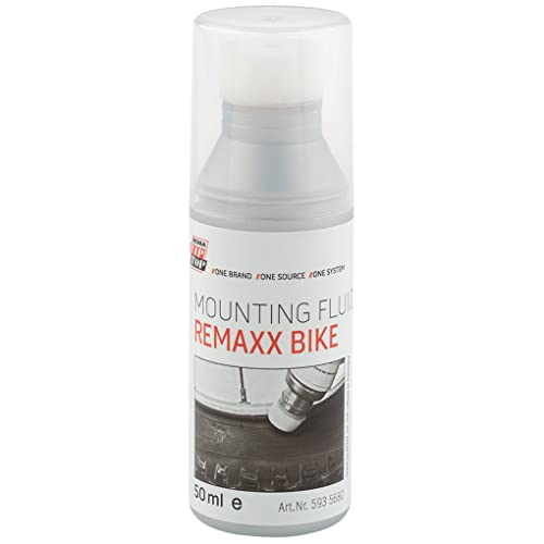 Rema Tip Top Unisex-Adult 501004 Schwammdose, Transparent, 50 ml von Rema Tip Top