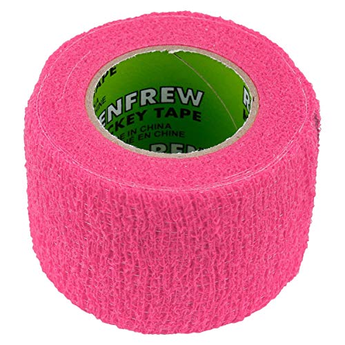 Renfrew Grip Tape 38mm x 5,49m Pink - Eishockey - INLINEHOCKEY - SCHLÄGER von Renfrew