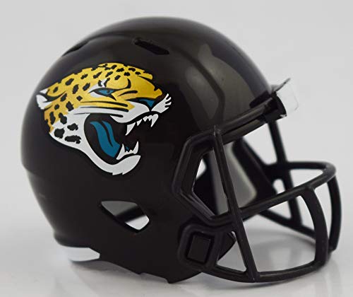 Riddell Jacksonville Jaguars 2018 NFL Speed Pocket Pro Micro/Kamerahandys/Mini Football Helm von Riddell