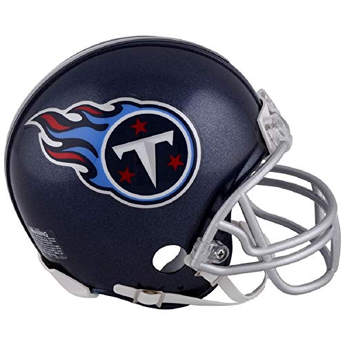 Riddell NFL Tennessee Titans Speed Mini Footballhelm von Riddell