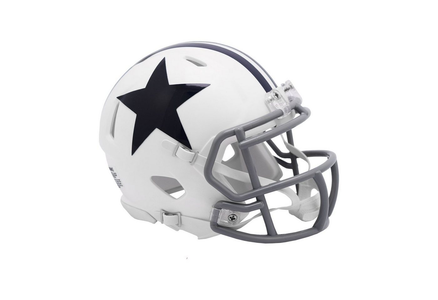 Riddell Sammelfigur Mini Football Helm Speed Dallas Cowboys 196063 von Riddell
