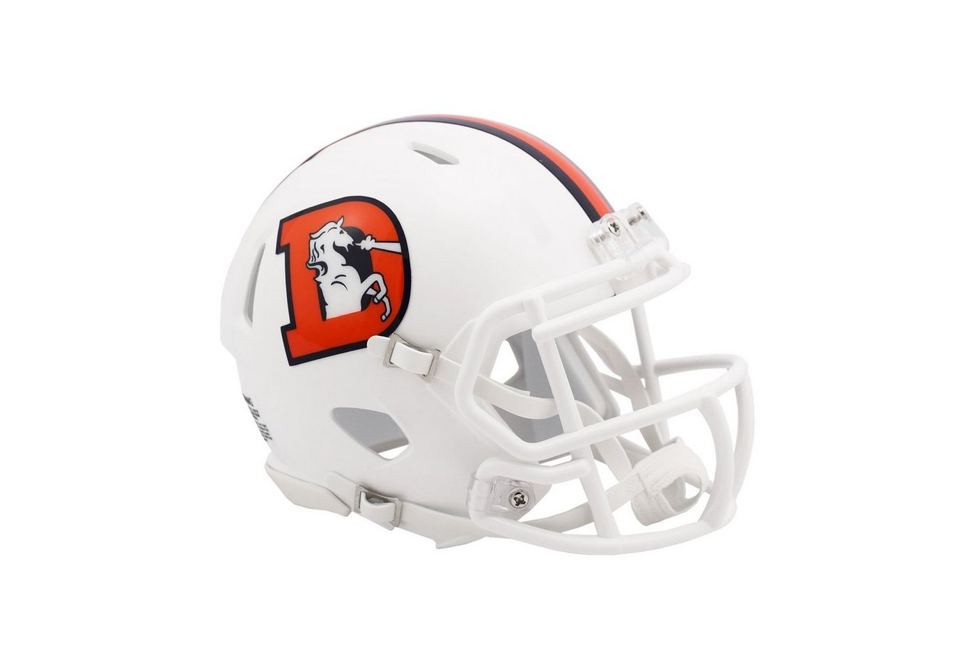 Riddell Sammelfigur Speed Mini Football Helm ONFIELD Denver Broncos von Riddell