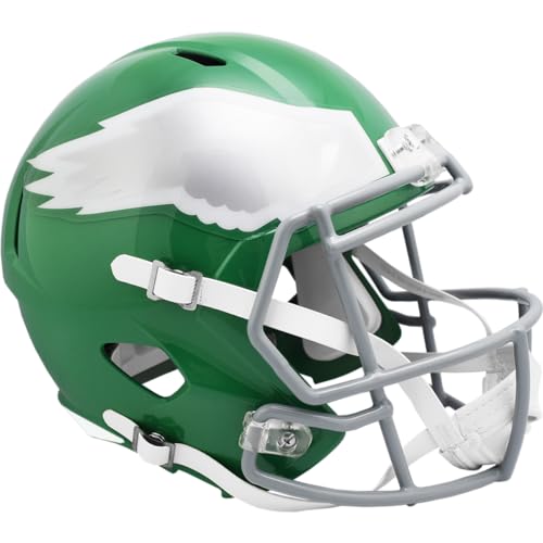 Riddell Speed Replica Football Helm - Philadelphia Eagles von Riddell