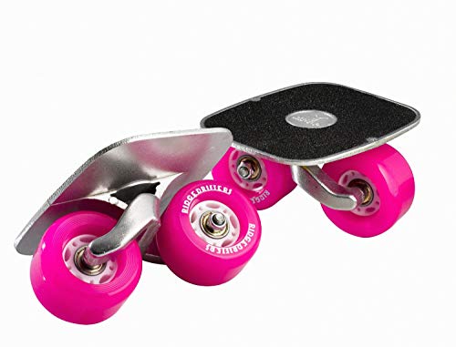 Ridge Freeline Skate Skateboards, 70 mm, Pink von Ridge