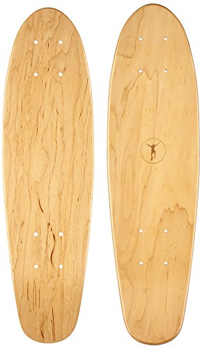 Ridge Skateboards Deck, Holz Mini Cruiser Deck, 22", 55cm von Ridge Skateboards