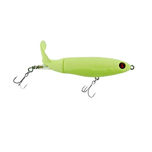 River2Sea Whopper Plopper 90 Wobbler 11,5g Glow in The Dark von River2Sea