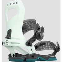 Rome Guild Snowboard-Bindung aqua von Rome