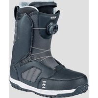 Rome Stomp BOA Snowboard-Boots black von Rome