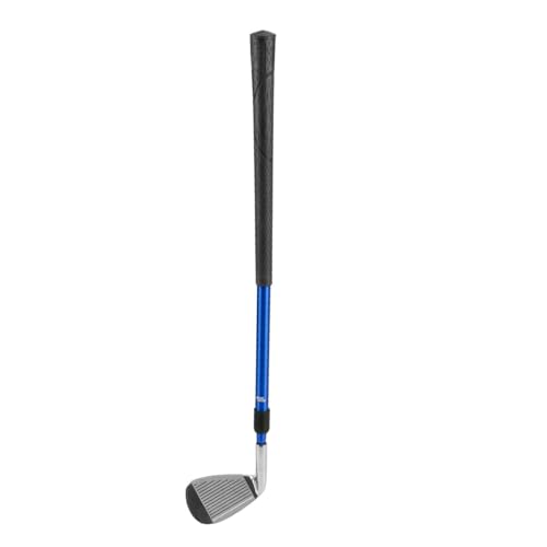 Ronyme Golf Putter Golf Putting Club, Rechts-Linkshänder-Golfer, Rutschfester Griff, Golfausrüstung für Männer und Frauen, Golf-Putting-Übungswerkzeug, Blau von Ronyme