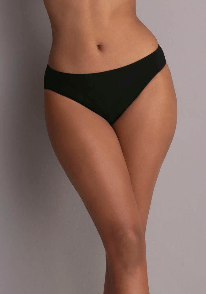 Rosa Faia Bikini-Hose Style Casual Bottom klassische Schnittform, mittelhoch, normaler Beinausschnitt von Rosa Faia