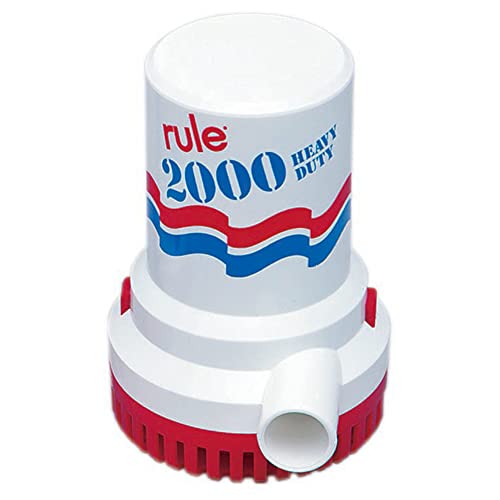 Rule Unisex-Adult RU10 Bomba, Multicolor, Standard von Rule