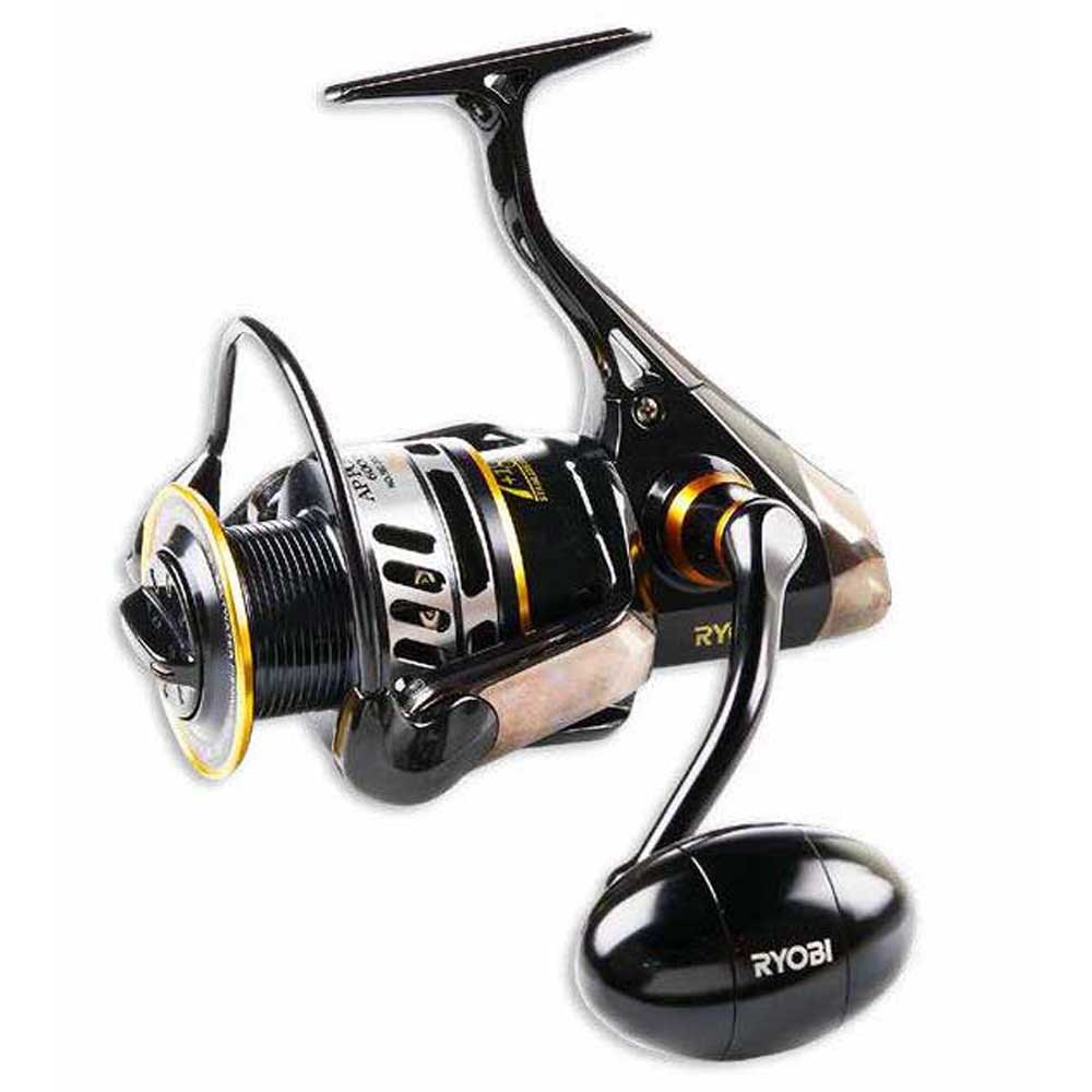 Ryobi Ap Power Sw Strong Spinning Reel Golden 6000 von Ryobi