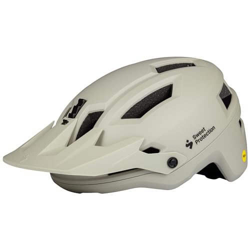 Sweet Protection Unisex-Adult Primer MIPS Helmet, Tusken, ML von S Sweet Protection