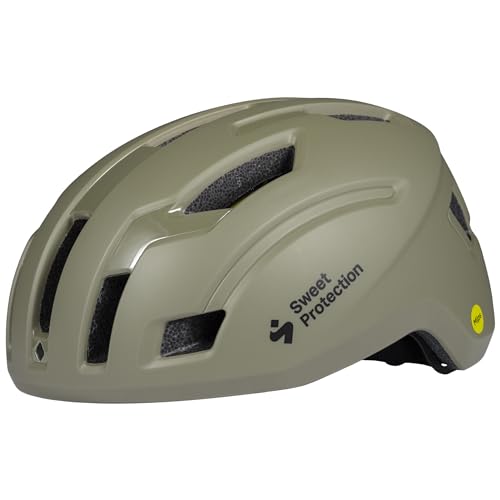 Sweet Protection Unisex-Adult Seeker MIPS Helmet, Woodland, 48/53 von S Sweet Protection