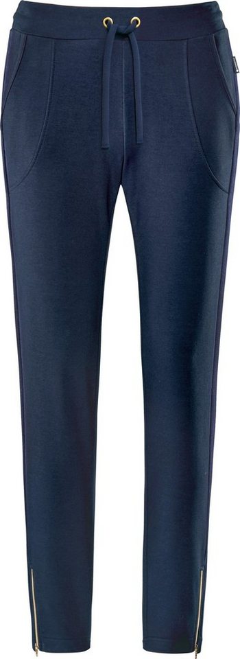 SCHNEIDER Sportswear Sporthose DENVERW Damen Fashion-Hose dunkelblau von SCHNEIDER Sportswear