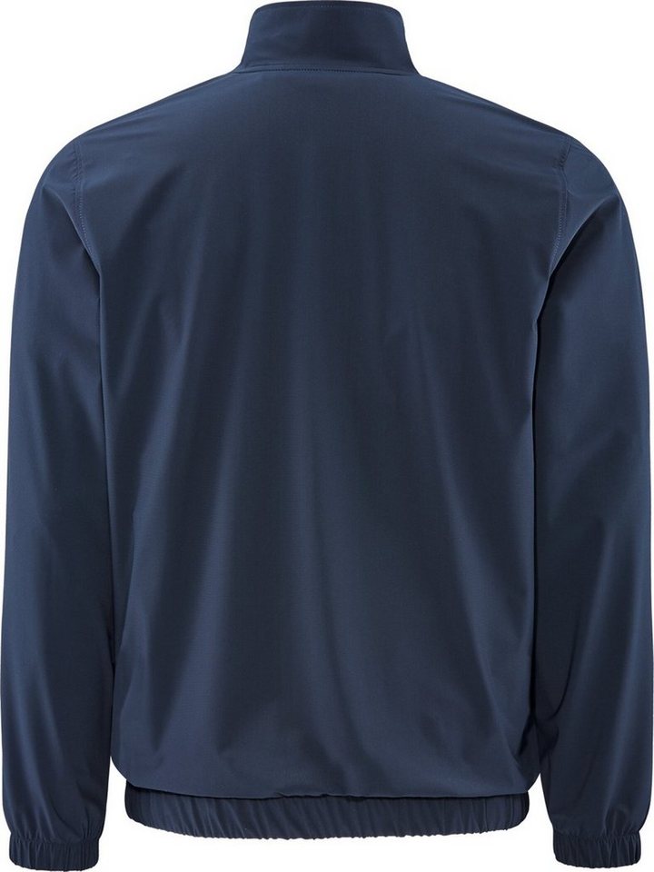SCHNEIDER Sportswear Trainingspullover BRISCOM Herren Trainingsjacke dunkelblau von SCHNEIDER Sportswear