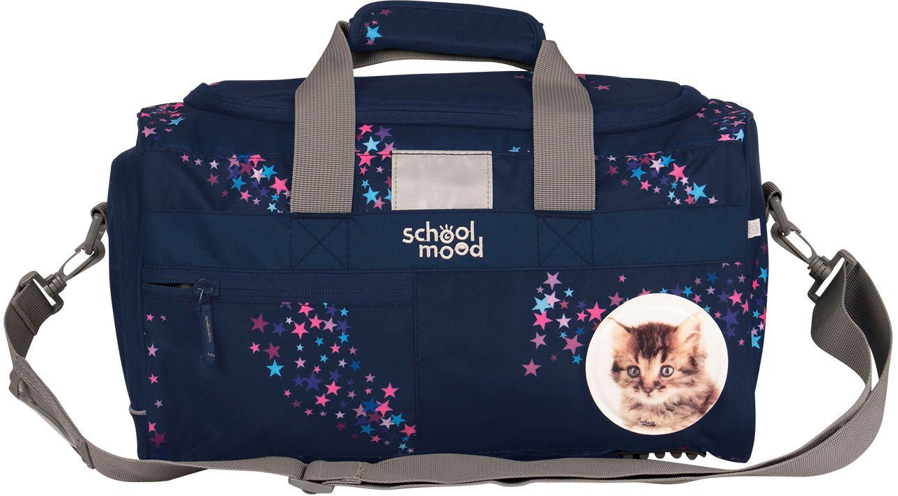 SCHOOL-MOOD® Sporttasche Leni (Hund) von SCHOOL-MOOD®