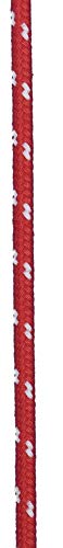 SEILFLECHTER - Yacht-Schot Color - 6 mm rot Polyestermantel von SEILFLECHTER