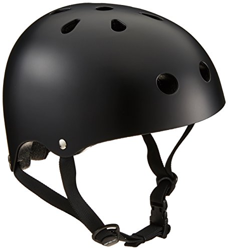SFR Essentials Helmet Unisex Erwachsene Helm, schwarz - (Black), Gr. XXS/XS (49-52cm) von SFR