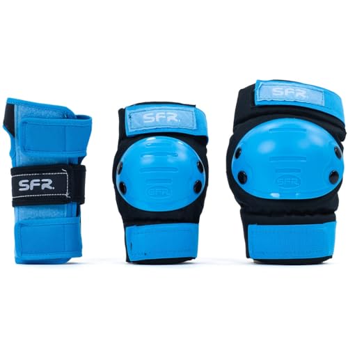 SFR Essentials Triple Pad Set Junior von SFR