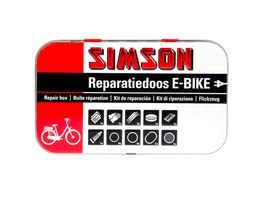 GAADI Unisex-Adult Fahrradschlauch Dunlop Ventil 40 mm, Schwarz, M von SIMSON