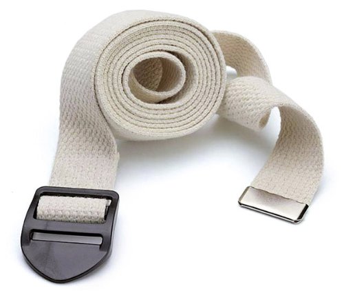Sissel Yoga-Small Props Belt, Nude von SISSEL