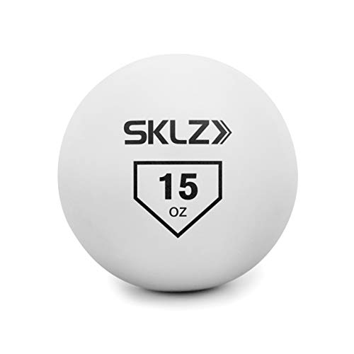 SKLZ Contact Ball 454 g, Weiß von SKLZ