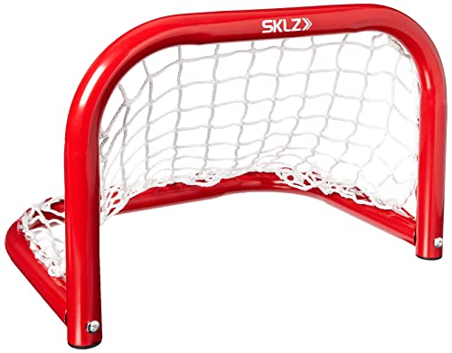 SKLZ Passing Target Mini-Hockey-Zielscheibe, rot, Einheitsgröße von SKLZ