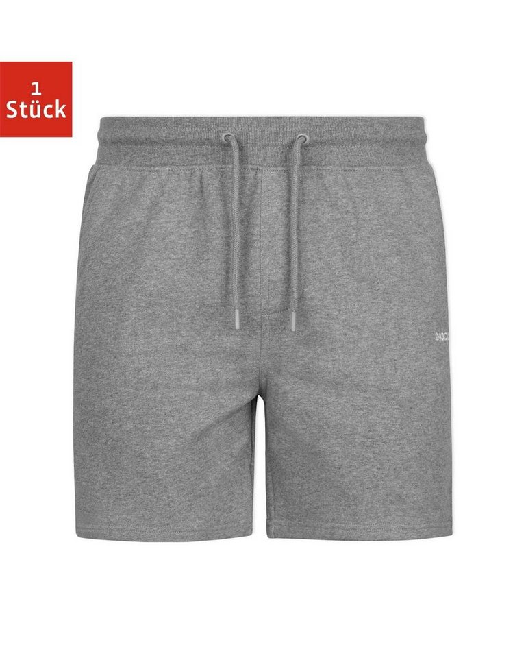 SNOCKS Trainingsshorts Sport Shorts Kurze Hose für Herren (1-tlg) perfekt für den Sport, bequeme Passform von SNOCKS
